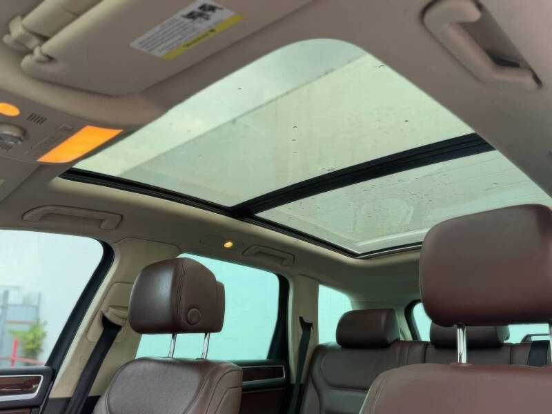 2013 Volkswagen Touareg
