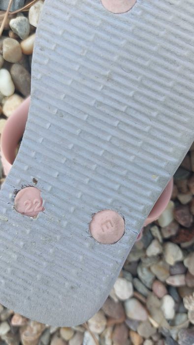 Havainas de criança