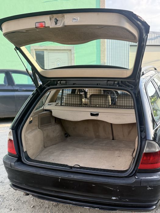 E46 320d 2004 150cv