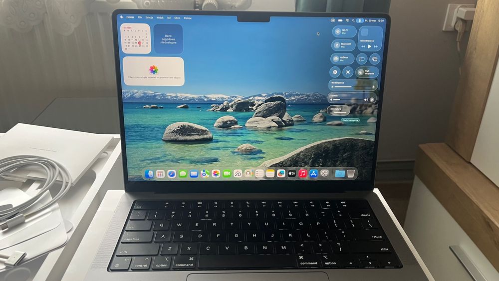 MacBook Pro 14” M1 PRO | 16GB RAM | 512GB SSD | A2442