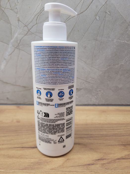 La Roche-Posay Lipikar AP+Max balsam 400ml