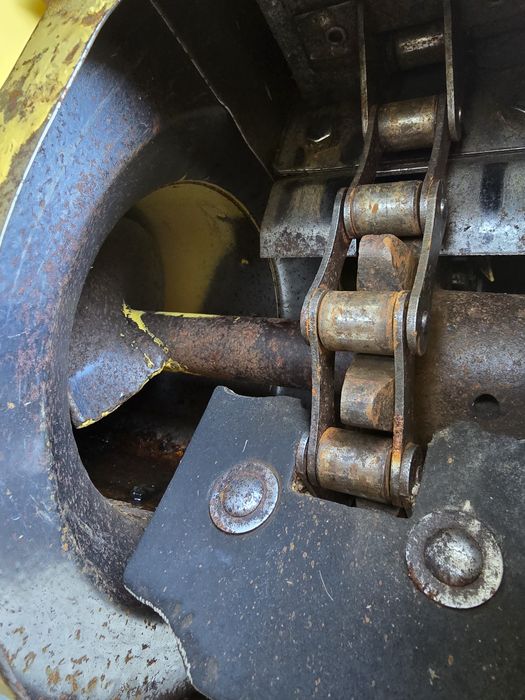 New Holland 1520