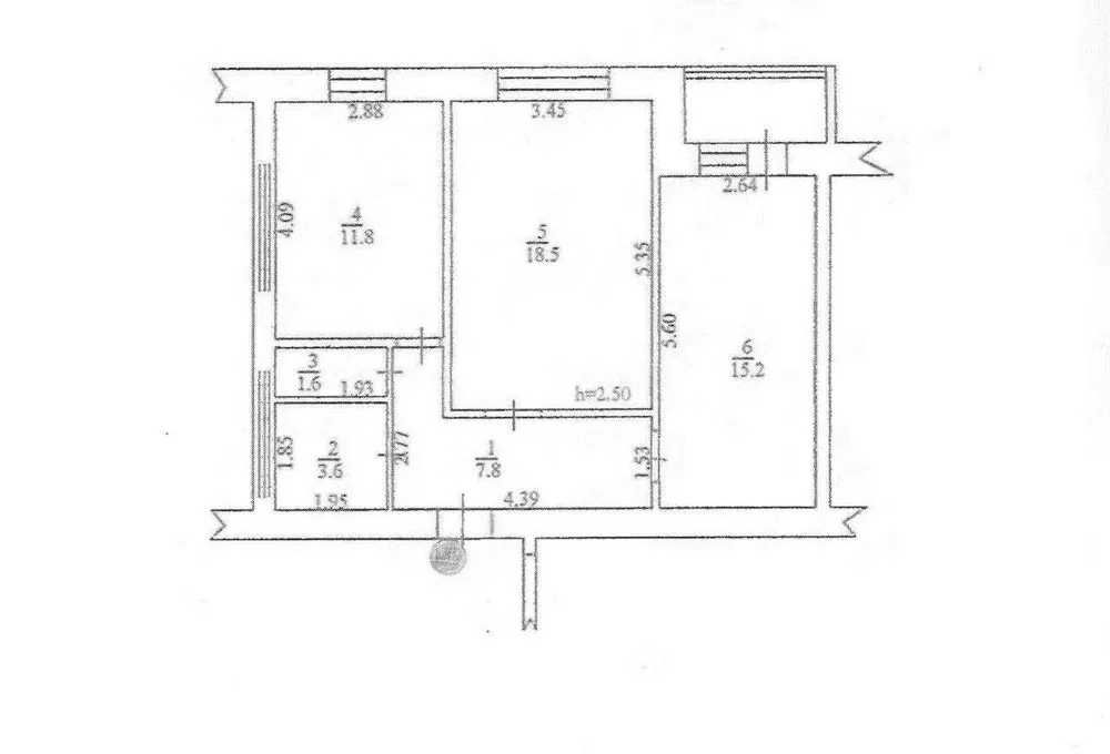 Продаж квартир від забудовника (2-х,3-х кімнатні) ЄВІДНОВЛЕННЯ, ЄОСЕЛЯ
