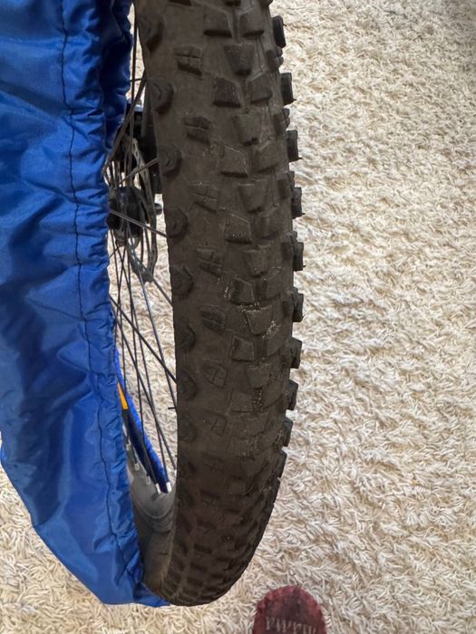 Велосипед Cross 27.5" Hunter, рама 20