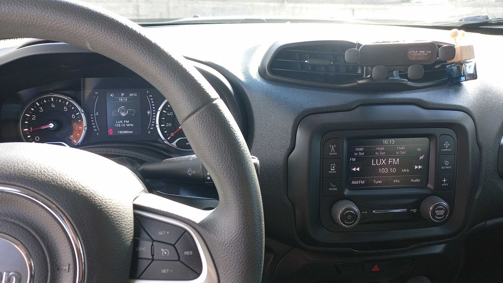 Авто Jeep Renegade