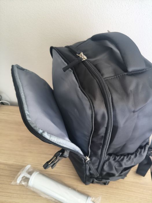 Mochila vácuo Viagem