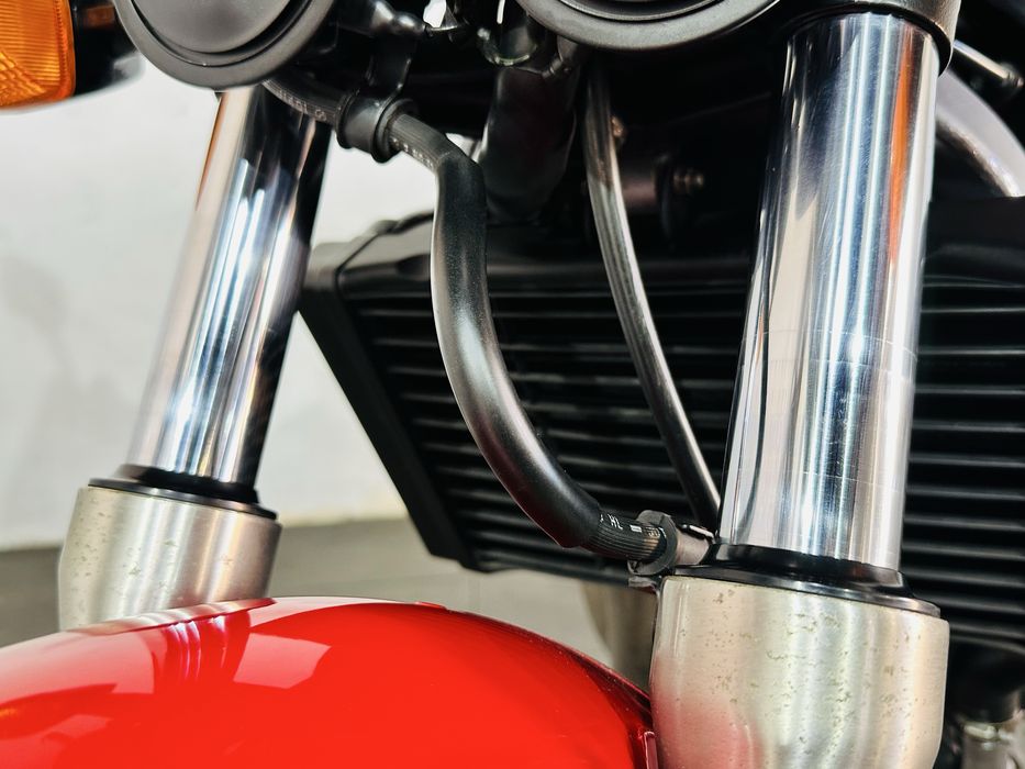 Honda NTV650 мото з європи (2800$)