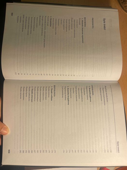 Rozszerzona matura biologia. Kompendium wiedzy.