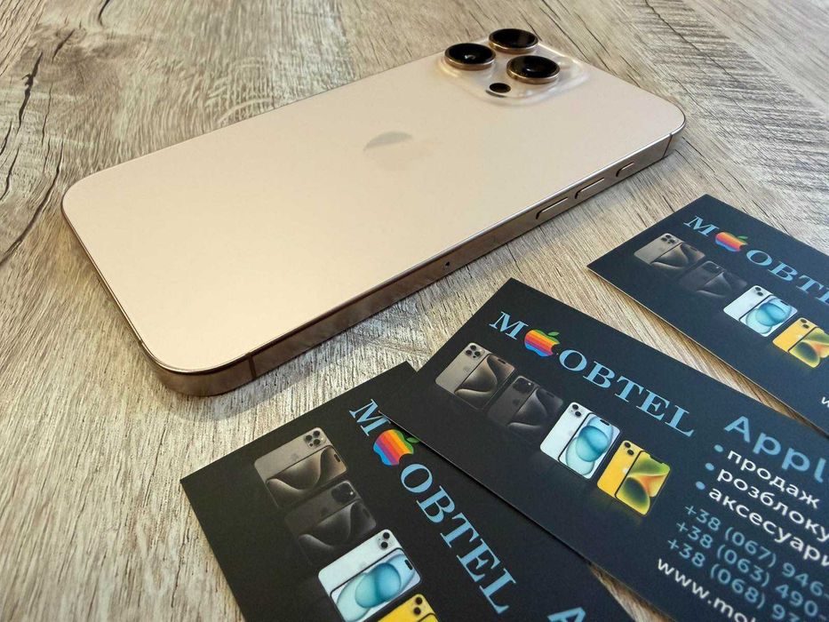 iPhone 16 pro max 256gb desert titanium dual sim айфон акб 96%