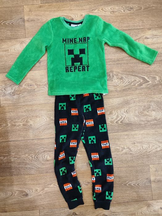 Піжама Майнкрафт