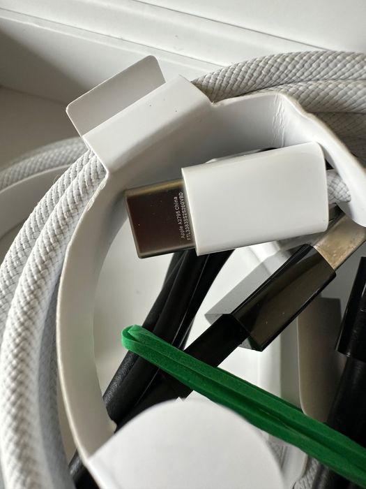 Original кабель Apple Lightning USB USB-C type C 1m