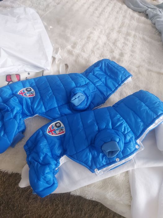 Комбинезон для собаки
