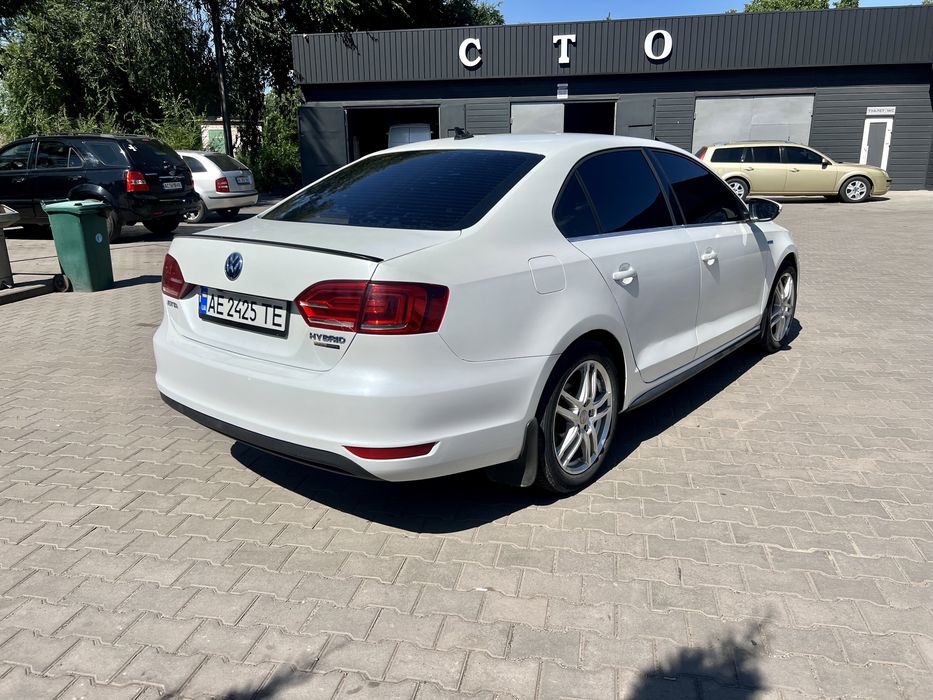 ‼️Volkswagen Jetta 2013 Hybrid‼️