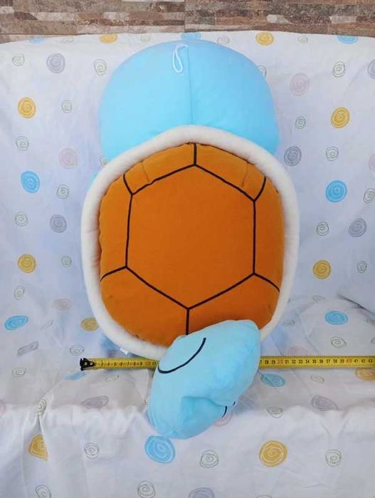 Pokémon peluche gigante / grande do pokémon Squirtle