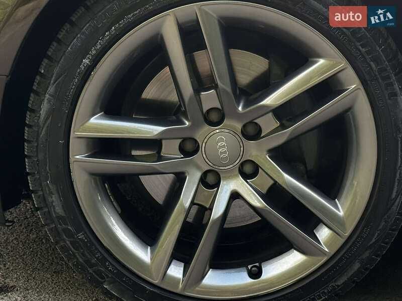 Audi A5 Sportback 2012 | Офіціал !