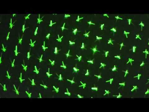 Laser Zielony 1000 Mw 1w + 5 Głowic Disco Promocja