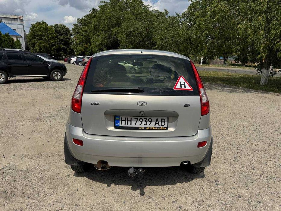 lada kalina 2010р. В рідній фарбі
