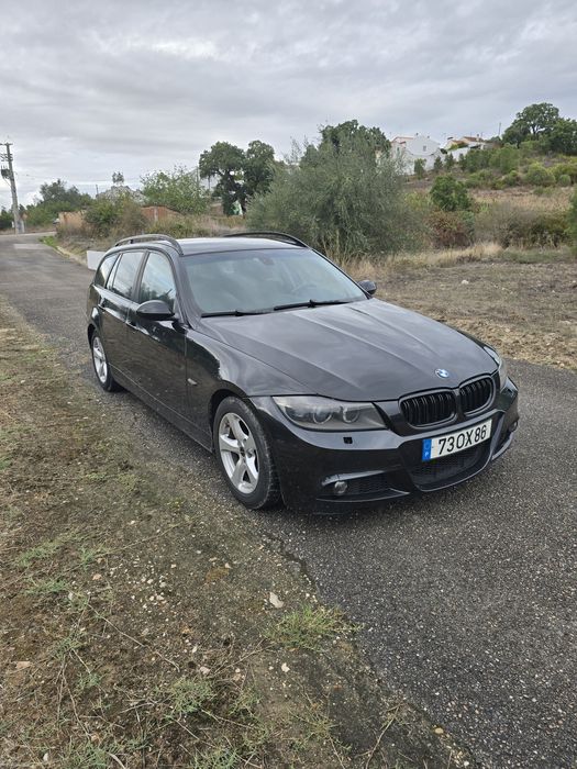 bmw 320d lci pack M