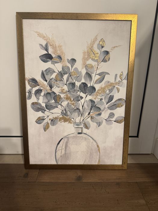 Quadro com flores