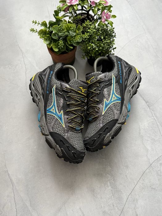 Кросівки Mizuno Wave Cabrakan 2 Trail Running оригінал 39 / 25 см