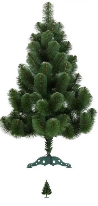 Ялинка штучна 1.8м Сосна пухнаста. Самовивіз Дніпро ж м Парус