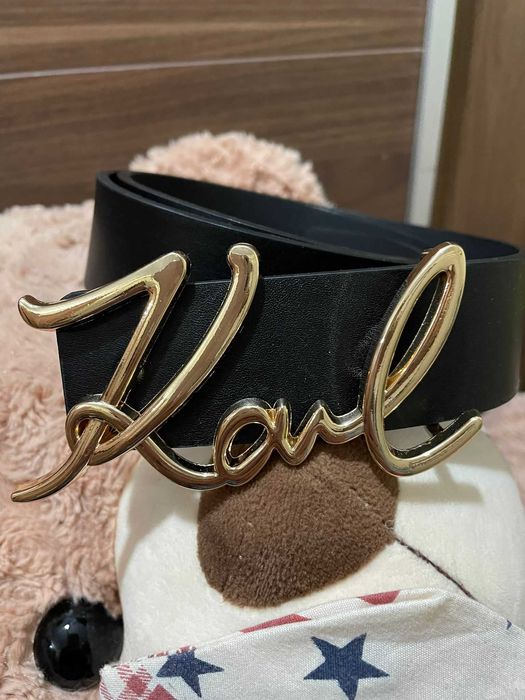 Pasek klamra Karl Lagerfeld Pinko CK Damski hermes Meski