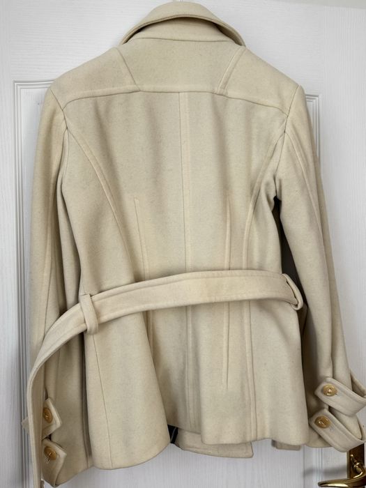 Ексклюзивне вінтажне пальто Versace