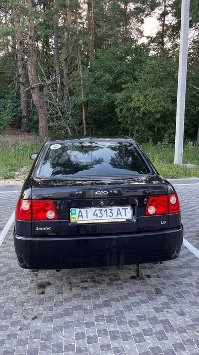 Продам. Чері Амулет 1.6
