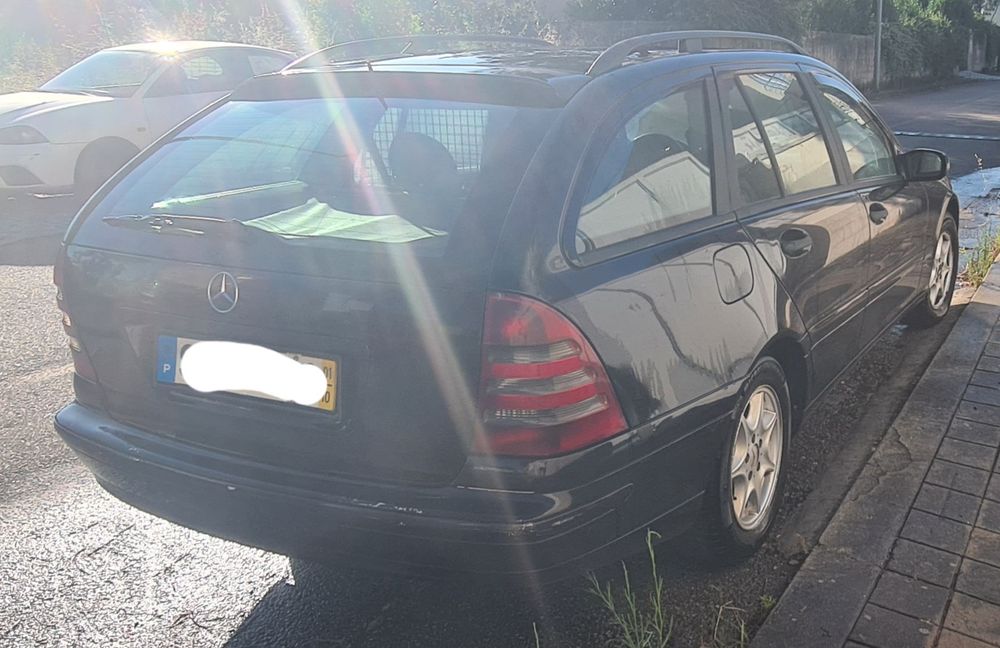 Mercedes C 200cdi