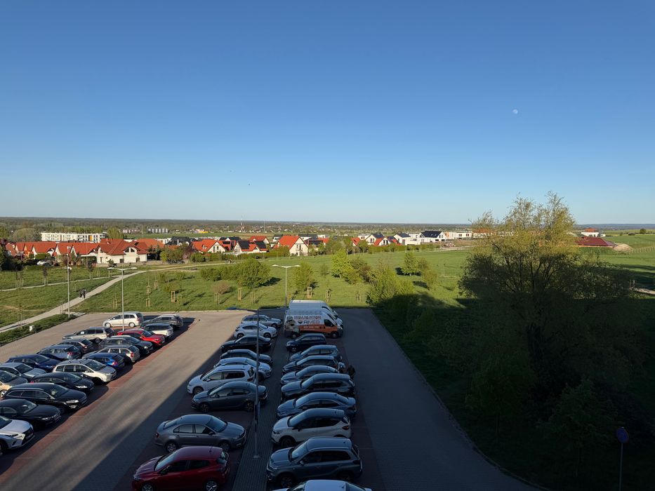 3 pokoje | 64,6 m2 | WIDOK NA POLA | BEZ POŚREDNIKÓW | Głogów, Piastów