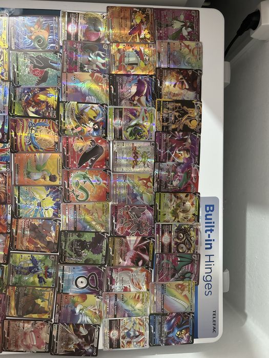 Vendo cartas pokemon colecionaveis raras