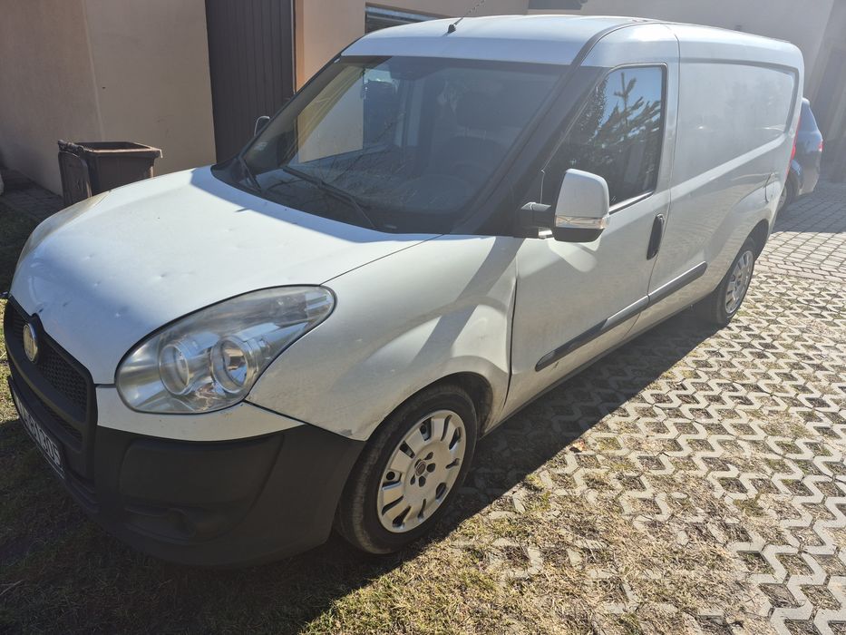 Fiat doblo II 1.6multijet