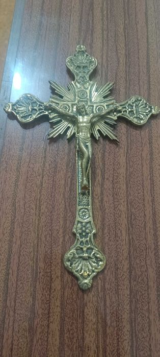 Crucifixo benzido