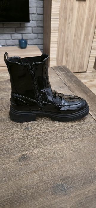 Botki Reserved roz. 38 dziewczęce.