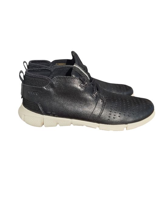 Ecco Sneakersy skórzane męskie made in Thailand  rozm. 41