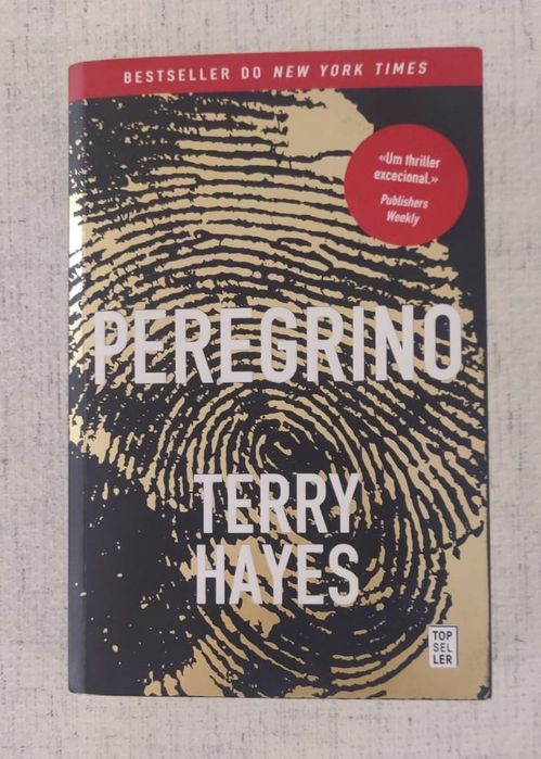Peregrino livro de Terry Hayes