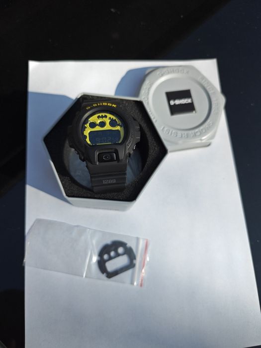 Casio G-SHOCK DW-6900