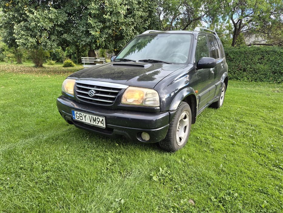 Suzuki Grand Vitara