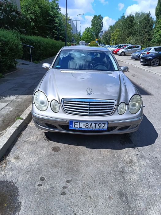 Mercedes-Benz Klasa E