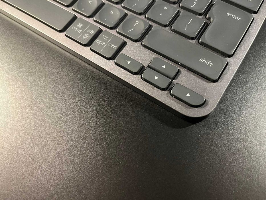 Logitech MX Keys Mini + Logitech Logi Bolt