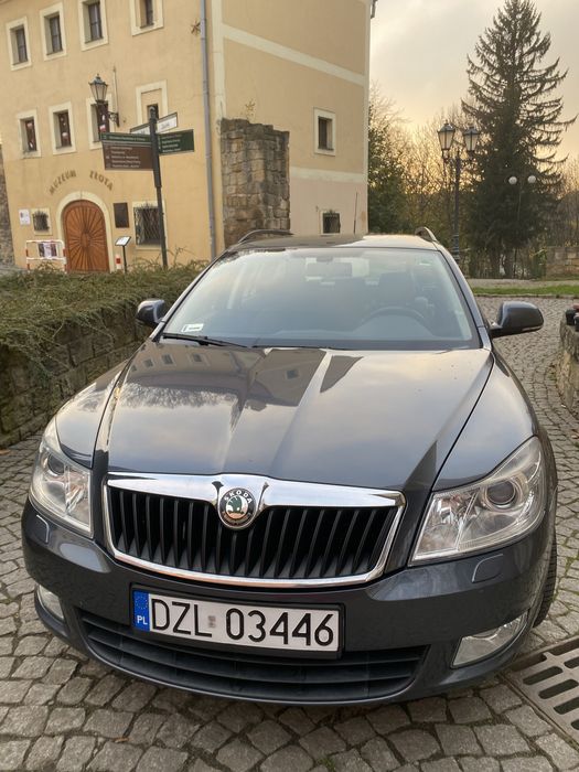 Skoda Octavia Kombi 2010 1.8 TSI 160KM