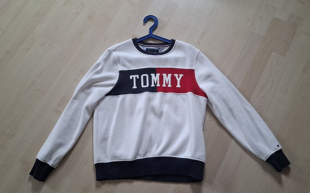 Bluza tommy hilfiger jeans