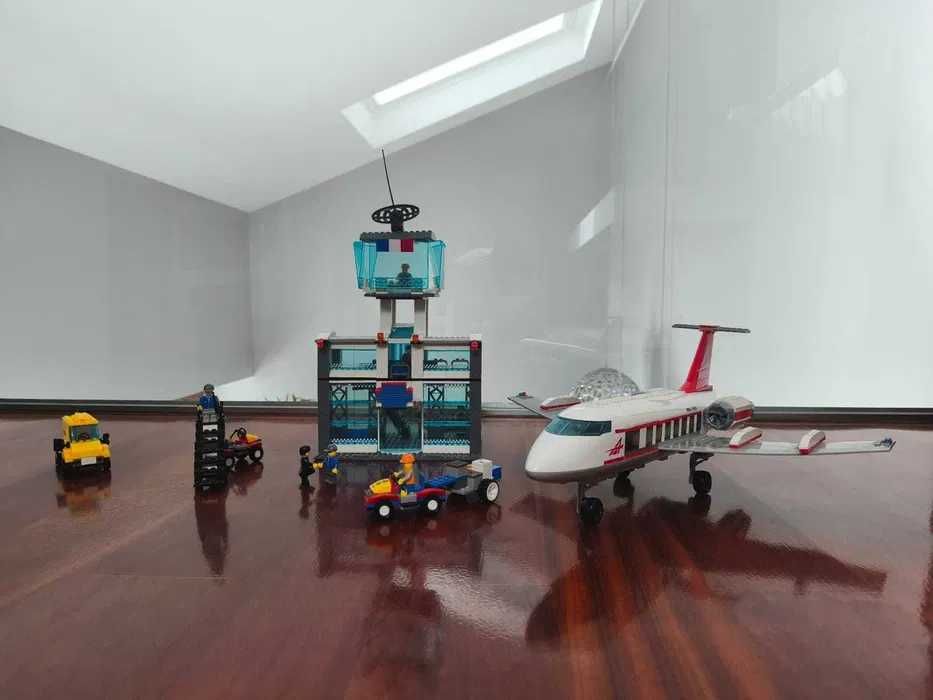 LEGOS - Aeroporto J5668A