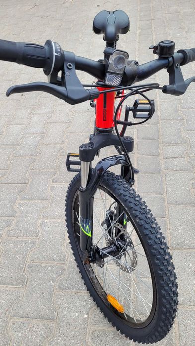 Rockrider ST 900   -  20 cali SUPER STAN