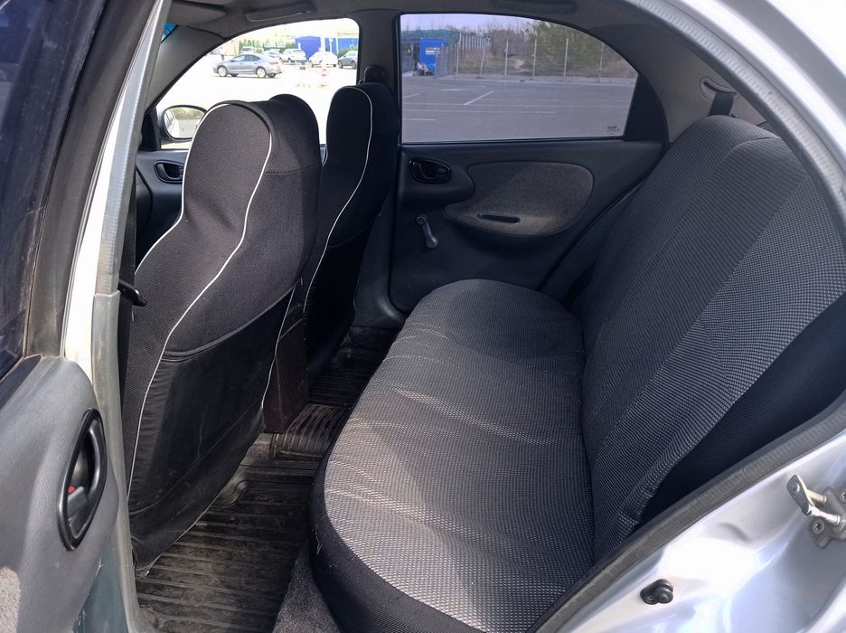 Daewoo Lanos 2007 1.5 МТ