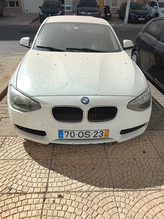 BMW 114d Diesel 2014 — photo 3