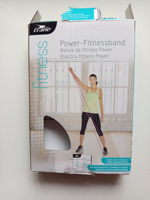 Резинка для фитнеса