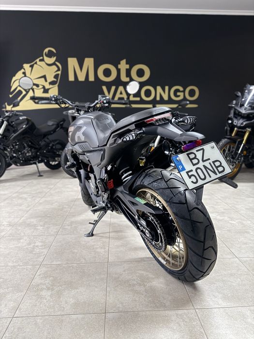 Zontes GK 350 - Nova