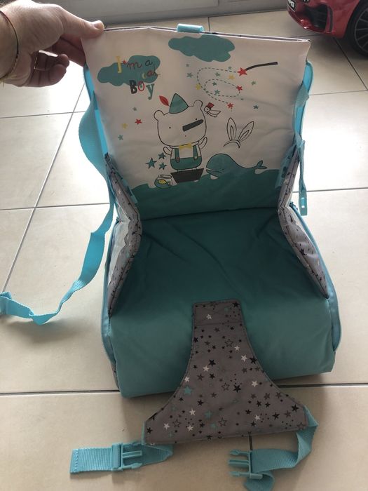 Tuc Tuc cadeira portátil