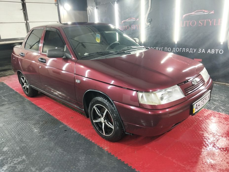 Ваз 2110 2013г 45 пробега НОВАЯ